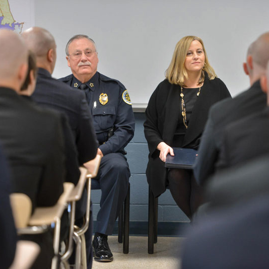 The Mayor's Tricky Relationship With the Chief